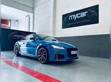 Audi - TT Coupe