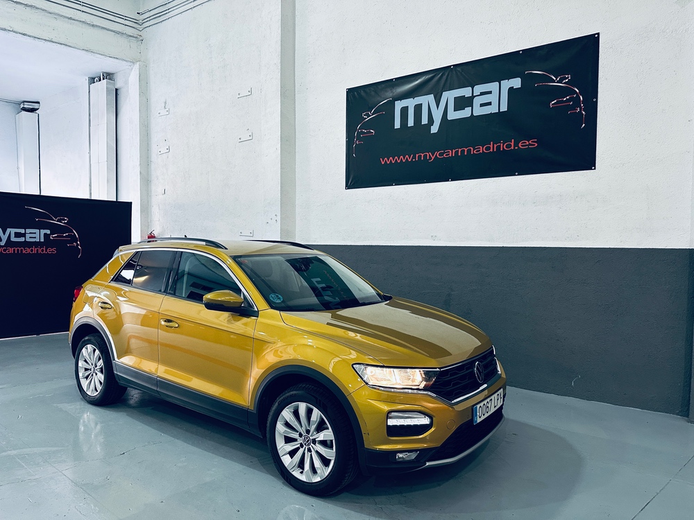 Volkswagen - T-Roc