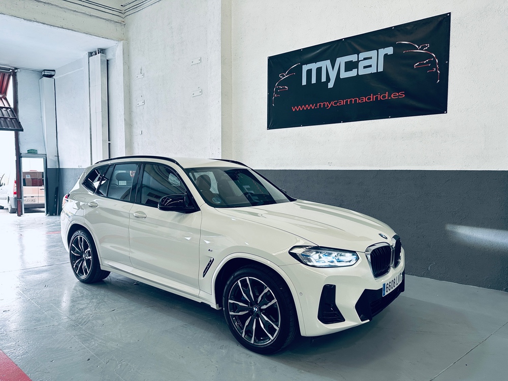 BMW Serie X3 M40i xDrive foto miniatura