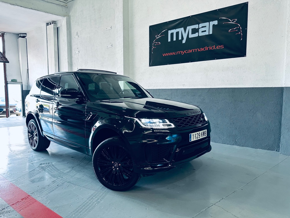 Land Rover - Range Rover Sport