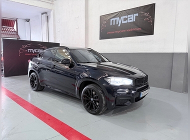 BMW - Serie X6