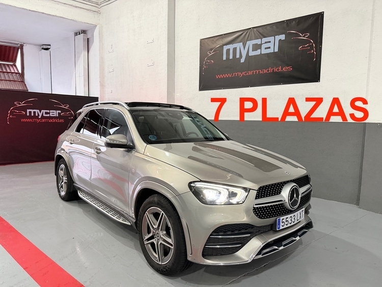 Mercedes-Benz Clase GLE GLE 300 d 4Matic (167.109) foto miniatura