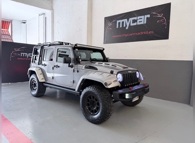 Jeep - Wrangler