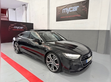 Audi - A7 Sportback