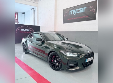 BMW - Serie 4 Coupe